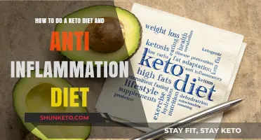 Keto Meets Anti-Inflammatory: A Dual Diet Guide for Health