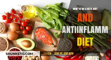 Keto Meets Anti-Inflammation: A Dual Diet Guide for Health