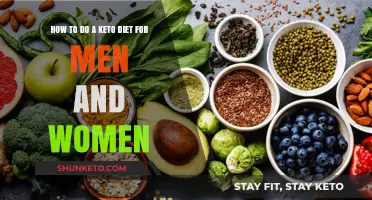 Keto Diet Guide: Effective Tips for Men and Women's Success