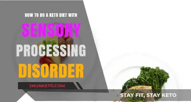 Keto Diet Strategies for Sensory Processing Disorder: A Practical Guide