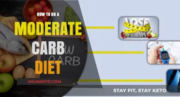 Moderate Carb Diet: Balancing Your Carb Intake