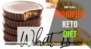 Modified Keto Diet: Flexible Low-Carb Eating for Sustainable Results