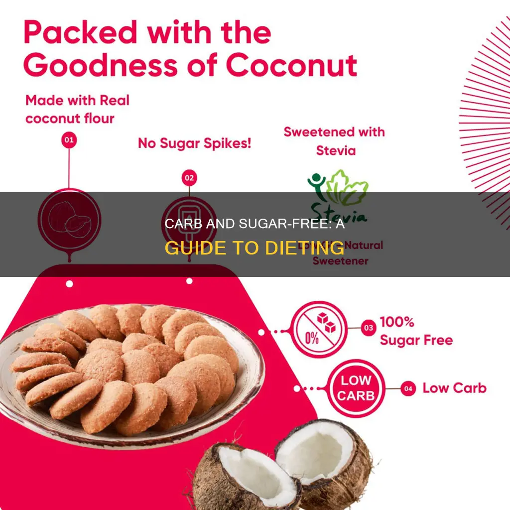 how to do a no carb no sugar diet