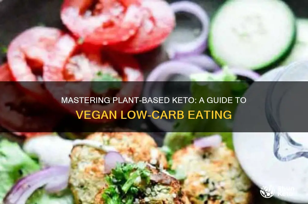 how to do a plant based keto diet