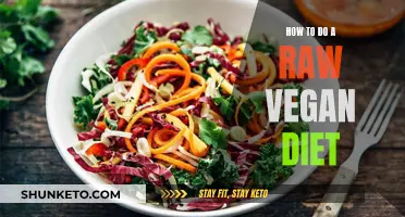 Raw Vegan Diet: Eating for Energy and Health