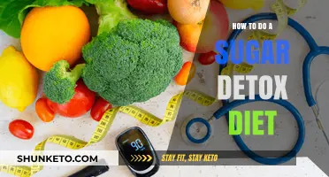 Sugar Detox: A Guide to Kicking Your Sugar Habit