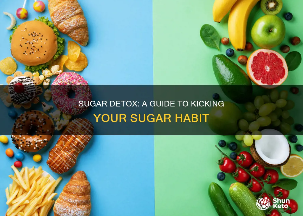 how to do a sugar detox diet