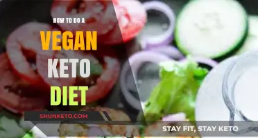Mastering Vegan Keto: Plant-Based Low-Carb Eating Made Easy