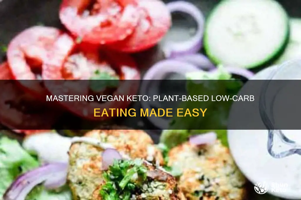 how to do a vegan keto diet