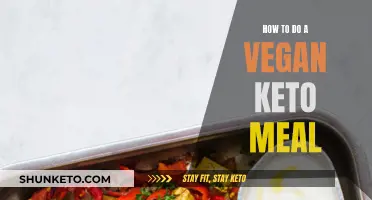 Vegan Keto: Delicious, Nutritious, and Easy Meals