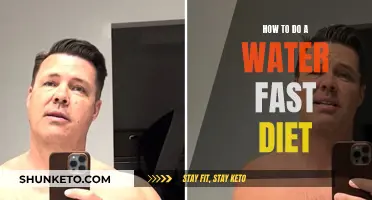 Complete Guide to Water Fasting: A Healthy Detox
