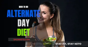 Alternate-Day Diet: A Simple Guide to Success