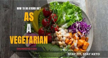 Vegetarian Atkins: A Guide to Meat-Free, Low-Carb Eating