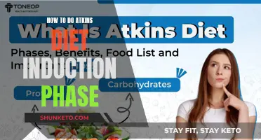 Atkins Diet Induction Phase: A Beginner's Guide