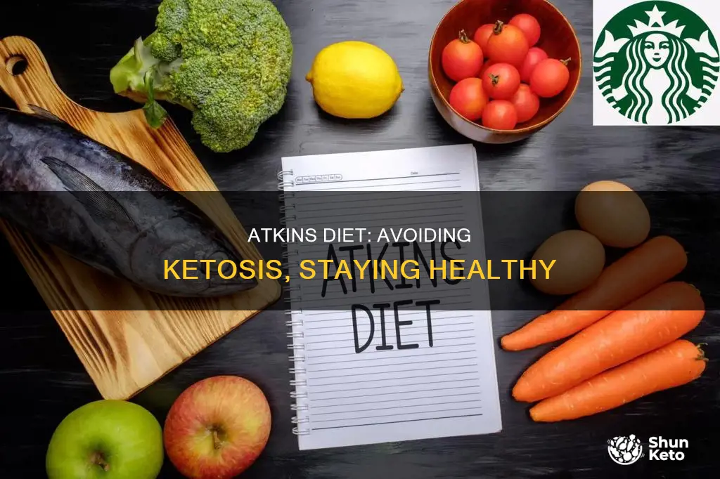how to do atkins diet without ketosis