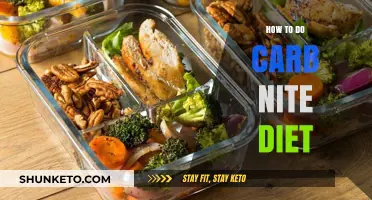 Carb Nite Diet: A Comprehensive Guide to Success