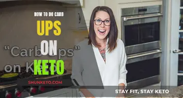 Carb Ups on Keto: A Guide to Doing It Right