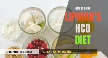 Dr. Lipman's HCG Diet: A Comprehensive Guide