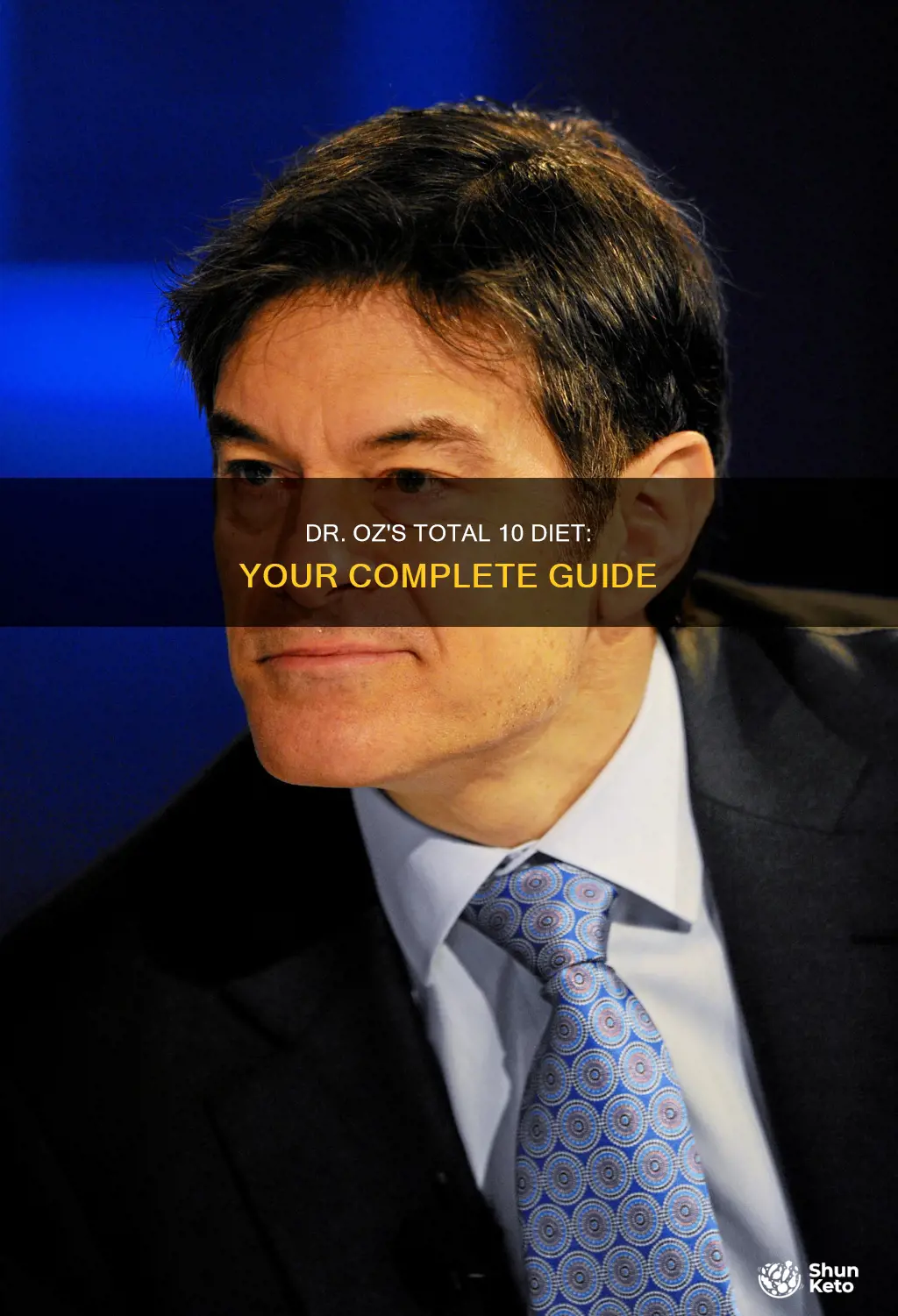 how to do dr oz total 10 diet
