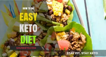 Simple Keto Diet Guide: Easy Tips for Quick Weight Loss