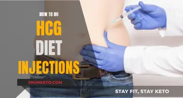 Mastering the HCG Diet: A Guide to Injections and Success