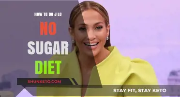 J.Lo's No-Sugar Diet: What You Need to Know