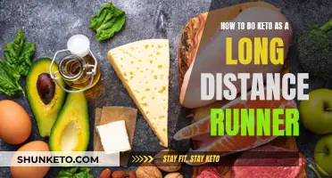 Keto for Long-Distance Runners: Energy, Performance, and Endurance