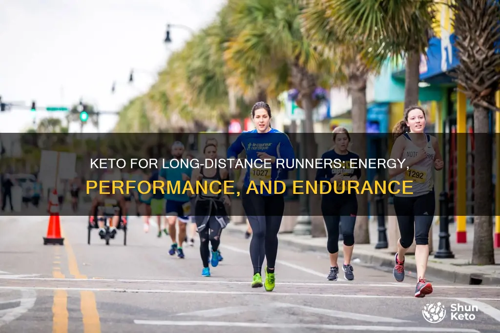 how to do keto as a long distance runner