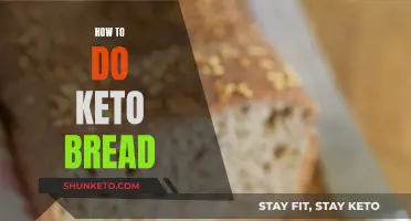 Keto Bread: A Step-by-Step Guide to Baking Perfection