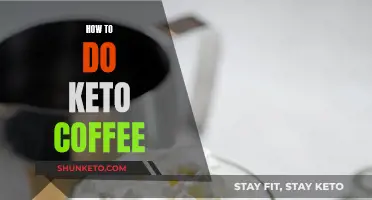 Keto Coffee: A Beginner's Guide to Making It