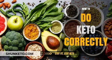 Mastering Keto: Essential Steps for Sustainable and Healthy Fat Loss