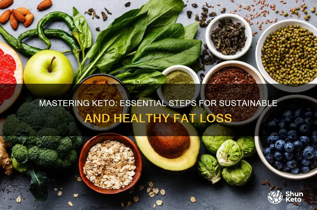 how to do keto correctly
