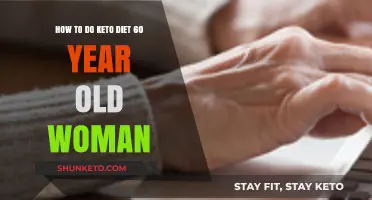 Keto Diet Guide for 60+ Women: Healthy Aging Tips