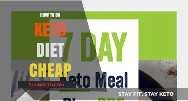 Affordable Keto Diet: Budget-Friendly Tips for Low-Carb Eating