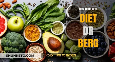 Mastering Keto: Dr. Berg's Guide to Effective Low-Carb Living