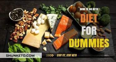 Keto Diet Simplified: Easy Beginner's Guide to Low-Carb Success