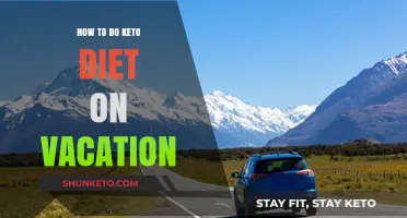 Enjoy Keto on Vacation: Tips for Staying Low-Carb While Traveling