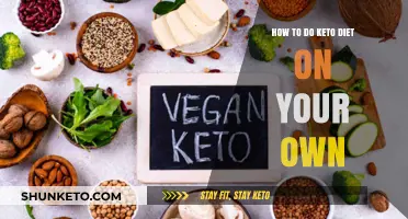 Mastering Keto: A Step-by-Step Guide to DIY Ketogenic Success