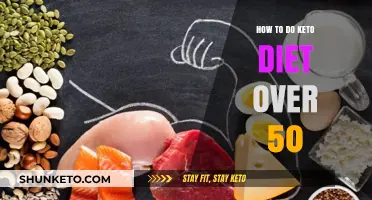Keto After 50: Smart Strategies for Sustainable Weight Loss