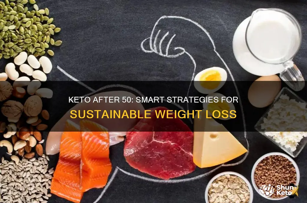 how to do keto diet over 50