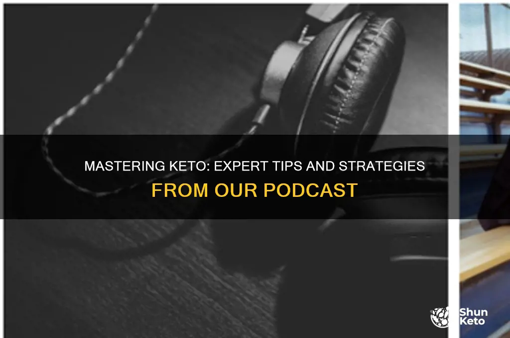 how to do keto diet podcast