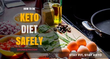 Mastering Keto: Safe Practices for Sustainable Weight Loss and Health