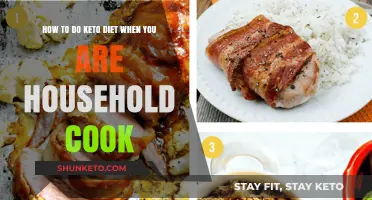 Keto for the Family: Tips for Household Cooks on a Low-Carb Diet