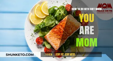 Keto for Busy Moms: Simple Tips for a Healthy Lifestyle