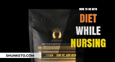 Keto Diet for Nursing Moms: Safe, Effective, and Nutritious Tips