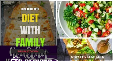 Family-Friendly Keto: Tips for a Healthy Low-Carb Lifestyle Together