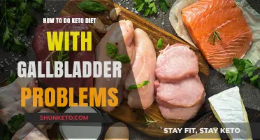 Keto Diet with Gallbladder Issues: Tips for Safe Weight Loss