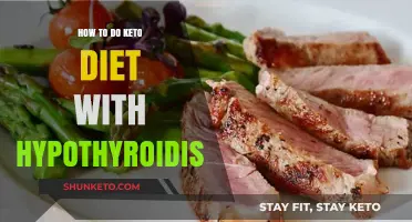 Keto and Hypothyroidism: Balancing Low-Carb Eating for Thyroid Health