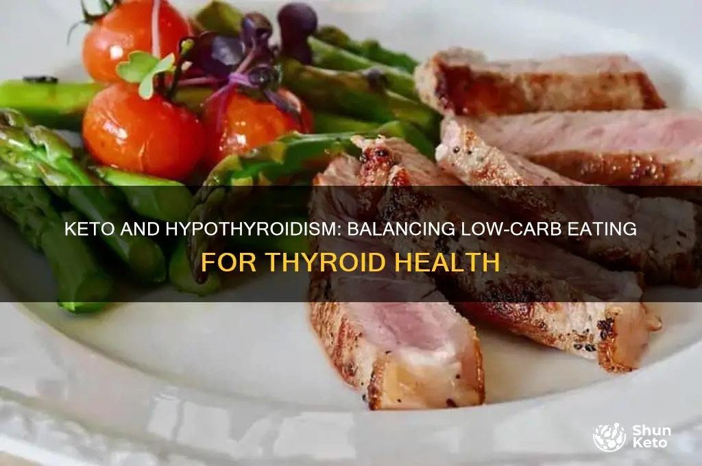 how to do keto diet with hypothyroidism