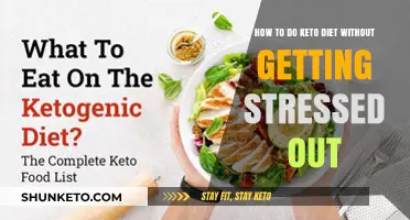 Stress-Free Keto: Simple Tips for a Calm, Healthy Diet Journey